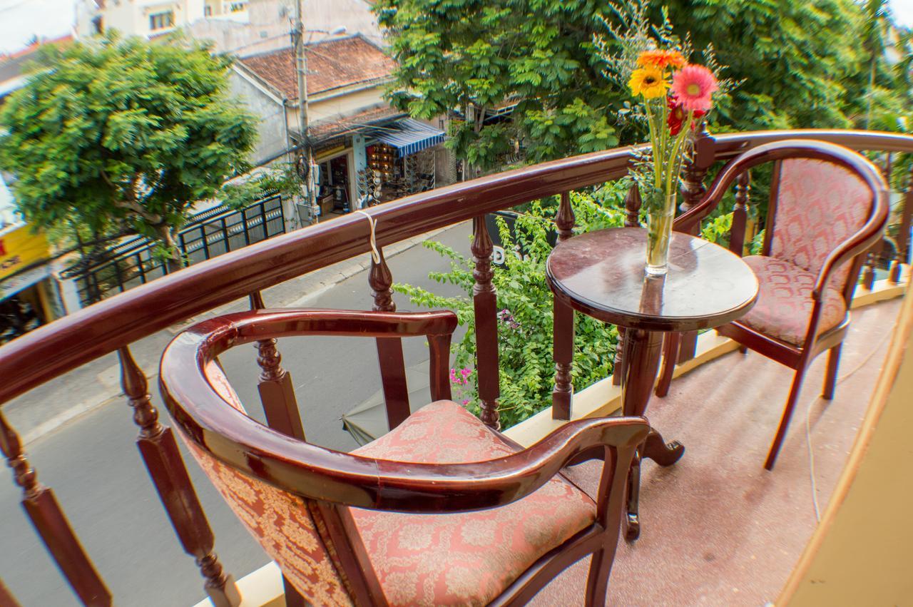 Dk'S Backpacker Hotel Hoi An Bagian luar foto