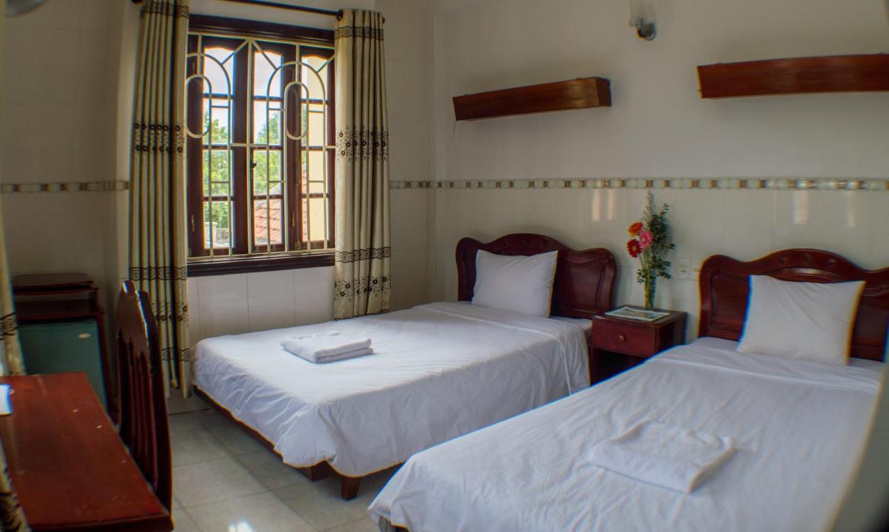 Dk'S Backpacker Hotel Hoi An Bagian luar foto