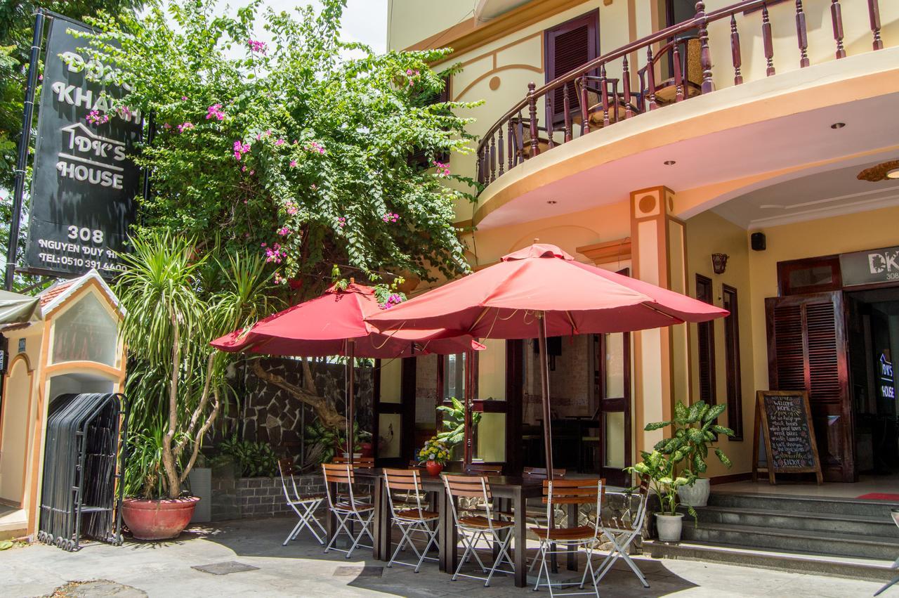 Dk'S Backpacker Hotel Hoi An Bagian luar foto