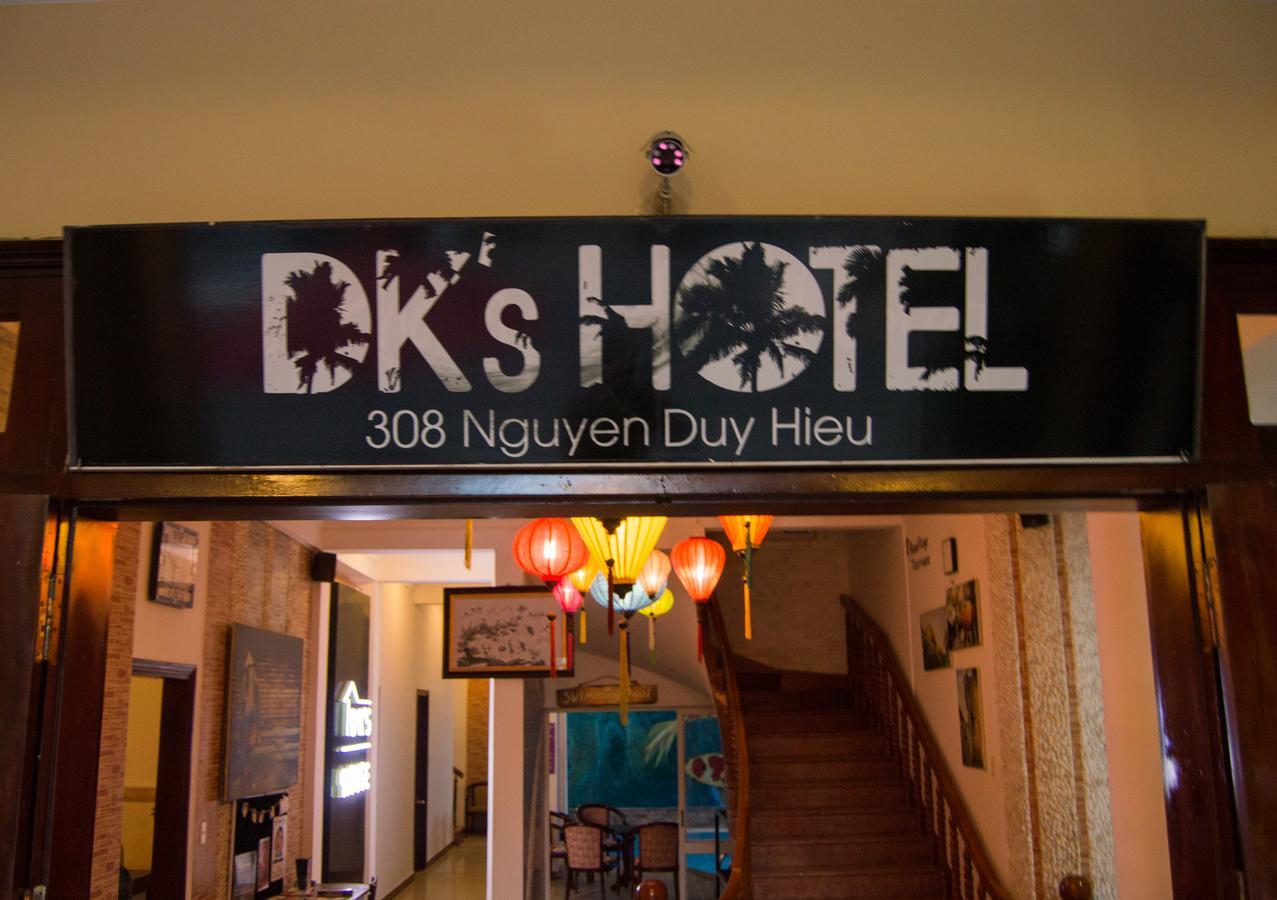 Dk'S Backpacker Hotel Hoi An Bagian luar foto