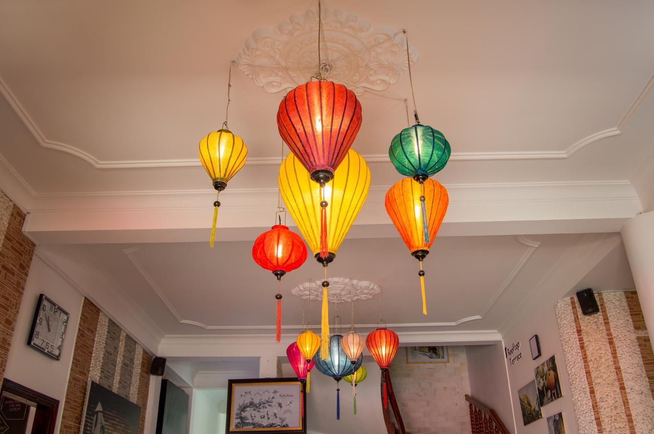 Dk'S Backpacker Hotel Hoi An Bagian luar foto