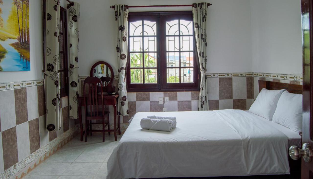 Dk'S Backpacker Hotel Hoi An Bagian luar foto