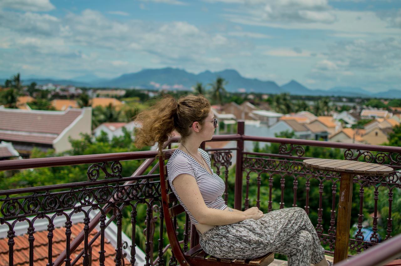 Dk'S Backpacker Hotel Hoi An Bagian luar foto