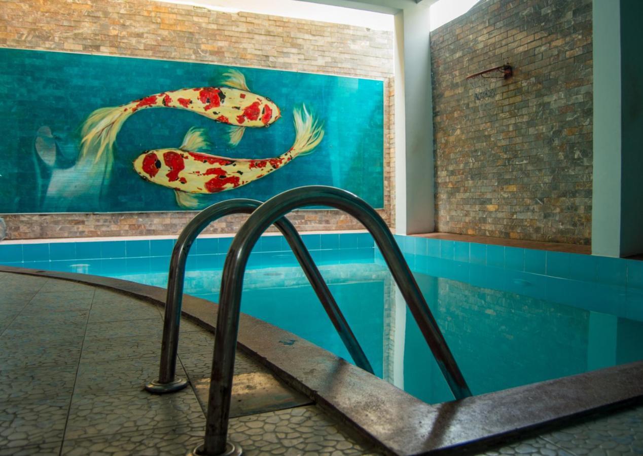 Dk'S Backpacker Hotel Hoi An Bagian luar foto